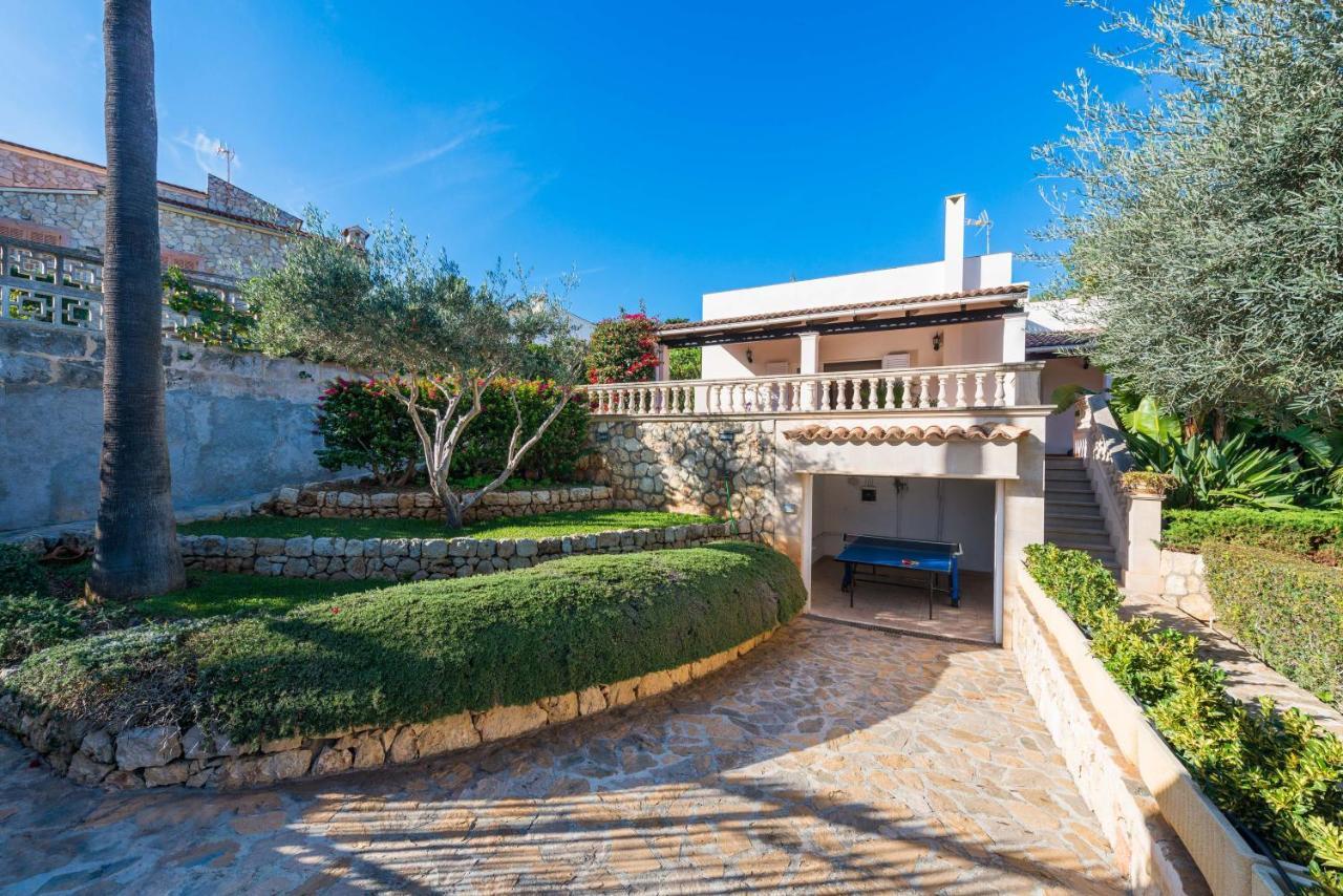 Jaume Chalet Alcudia (Mallorca)